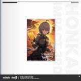  Giấy màu Chúc Mừng Sinh Nhật - Honkai Impact 3 