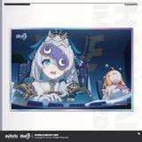  Giấy màu PET dòng CG - Honkai Impact 3 