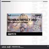  Bộ bưu thiếp dòng CG - Honkai Impact 3 