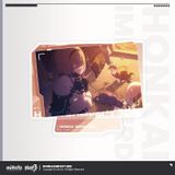  Giá đỡ ngắn dòng CG - Honkai Impact 3 