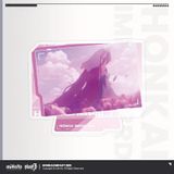  Giá đỡ ngắn dòng CG - Honkai Impact 3 