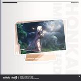  Giá đỡ ngắn dòng CG - Honkai Impact 3 