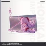  Thẻ ảnh acrylic dòng CG - Honkai Impact 3 
