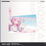  Thẻ ảnh acrylic dòng CG - Honkai Impact 3 