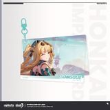  Thẻ ảnh acrylic dòng CG - Honkai Impact 3 