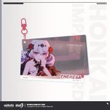  Thẻ ảnh acrylic dòng CG - Honkai Impact 3 