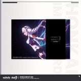  Bộ bưu thiếp dòng CG hoạt hình ngắn - Honkai Impact 3 
