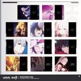  Bộ bưu thiếp dòng CG hoạt hình ngắn - Honkai Impact 3 