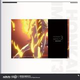  Bộ bưu thiếp dòng CG hoạt hình ngắn - Honkai Impact 3 