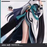  Fu Hua: Vân Mặc Đan Tâm - Honkai Impact 3 - miHoYo & Myethos 