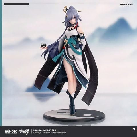  Fu Hua: Vân Mặc Đan Tâm - Honkai Impact 3 - miHoYo & Myethos 