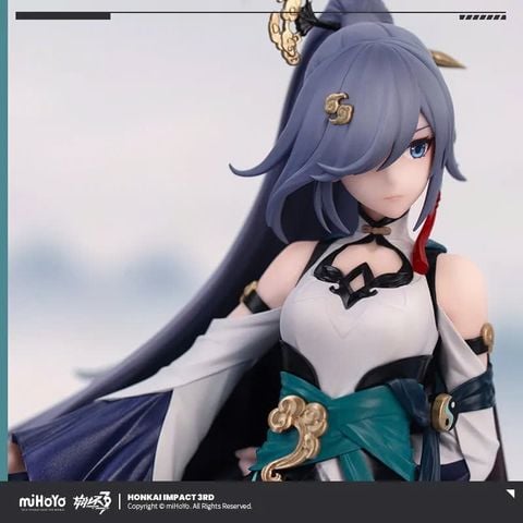  Fu Hua: Vân Mặc Đan Tâm - Honkai Impact 3 - miHoYo & Myethos 