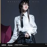  Áo sơ mi nữ chủ dề Kafka - Honkai Star Rail 