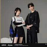  Túi đeo chéo chủ đề Acheron - Honkai Star Rail 