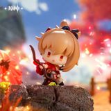  Blindbox mô hình nhân vật vùng đất Inazuma - Genshin Impact - miHoYo & APEX Toys 