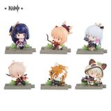  Blindbox mô hình nhân vật vùng đất Inazuma - Genshin Impact - miHoYo & APEX Toys 