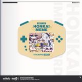  Bộ Sticker Honkai MEME - Honkai Impact 3 