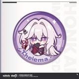  Huy hiệu tròn Honkai MEME - Honkai Impact 3 