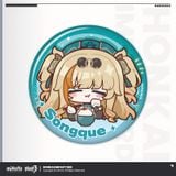  Huy hiệu tròn Honkai MEME - Honkai Impact 3 