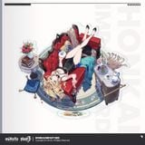  Standee Vết Thánh Valkyrie chủ đề Cuộc hành trình thứ 2 - Honkai Impact 3 