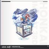  Standee Vết Thánh Valkyrie chủ đề Cuộc hành trình thứ 2 - Honkai Impact 3 