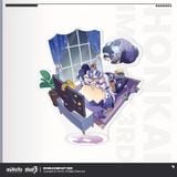  Standee Vết Thánh Valkyrie chủ đề Cuộc hành trình thứ 2 - Honkai Impact 3 