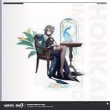  Standee Vết Thánh Valkyrie chủ đề Cuộc hành trình thứ 2 - Honkai Impact 3 