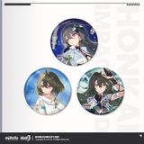  Bộ huy hiệu Vết Thánh Valkyrie chủ đề Cuộc hành trình thứ 2 - Honkai Impact 3 