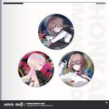  Bộ huy hiệu Vết Thánh Valkyrie chủ đề Cuộc hành trình thứ 2 - Honkai Impact 3 