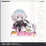  Standee Q chủ đề The Seven Shus - Honkai Impact 3 