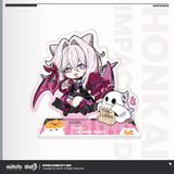  Standee Q chủ đề The Seven Shus - Honkai Impact 3 