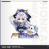  Standee Q chủ đề The Seven Shus - Honkai Impact 3 
