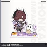  Standee Q chủ đề The Seven Shus - Honkai Impact 3 