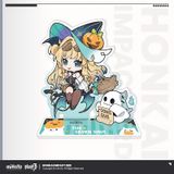  Standee Q chủ đề The Seven Shus - Honkai Impact 3 