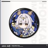  Huy hiệu Q chủ đề The Seven Shus - Honkai Impact 3 