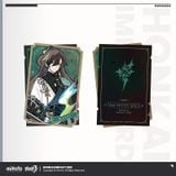  Bộ sưu tập thẻ bài chủ đề The Seven Shus - Honkai Impact 3 