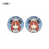  Bộ huy hiệu mini loạt Ảnh Hồi Tưởng - Genshin Impact 