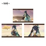  Bộ thẻ ảnh nhân vật chủ đề PV  - Genshin Impact 