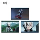  Bộ thẻ ảnh nhân vật chủ đề PV  - Genshin Impact 