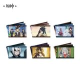  Bộ thẻ ảnh nhân vật chủ đề PV  - Genshin Impact 