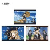  Bộ thẻ ảnh nhân vật chủ đề PV  - Genshin Impact 