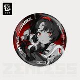  Huy hiệu tròn loạt phim Ý Cảnh phe phái Nhà Thỏ Xảo Quyệt - Zenless Zone Zero 