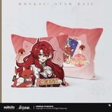  Gối vuông dòng Miêu Miêu Bé Nhỏ - Honkai Star Rail 