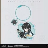  Móc khóa dòng Miêu Miêu Bé Nhỏ - Honkai Star Rail 