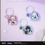  Móc khóa dòng Miêu Miêu Bé Nhỏ - Honkai Star Rail 