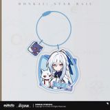  Móc khóa dòng Miêu Miêu Bé Nhỏ - Honkai Star Rail 