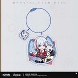  Móc khóa dòng Miêu Miêu Bé Nhỏ - Honkai Star Rail 