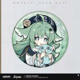  Huy hiệu tròn dòng Miêu Miêu Bé Nhỏ - Honkai Star Rail 