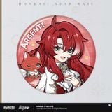 Huy hiệu tròn dòng Miêu Miêu Bé Nhỏ - Honkai Star Rail 
