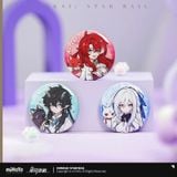  Huy hiệu tròn dòng Miêu Miêu Bé Nhỏ - Honkai Star Rail 